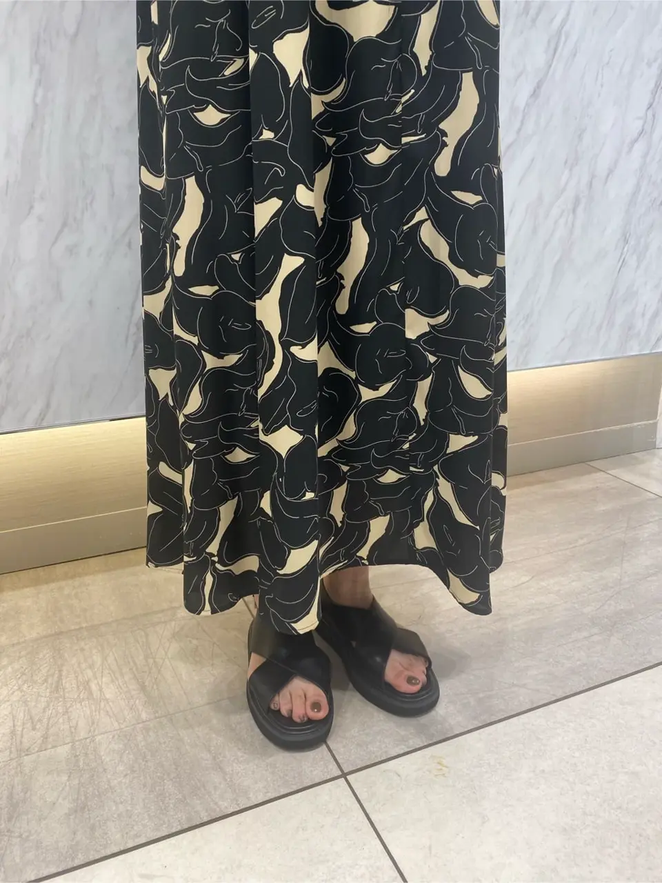 23区 勝俣 コーディネート画像