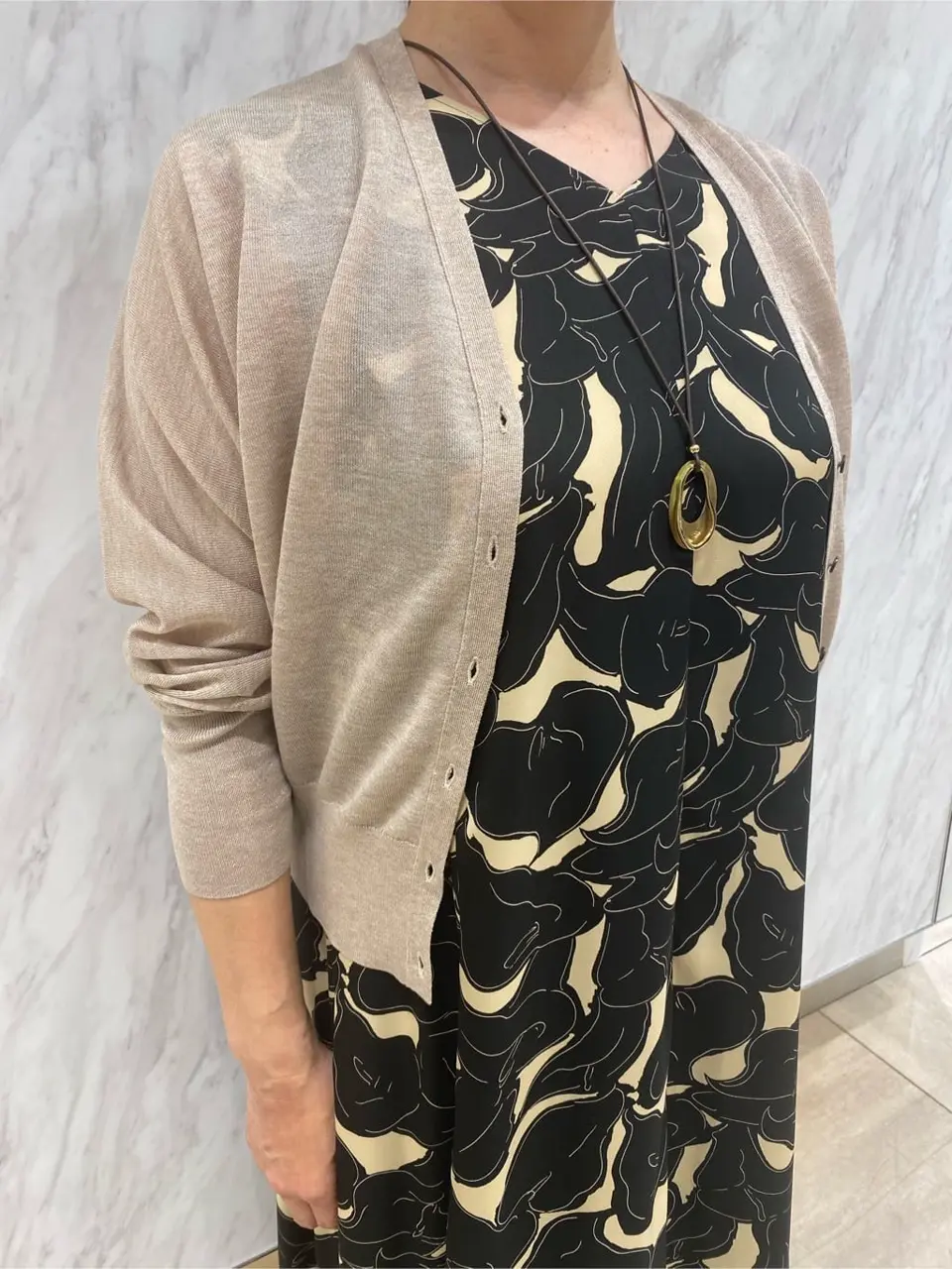 23区 勝俣 コーディネート画像