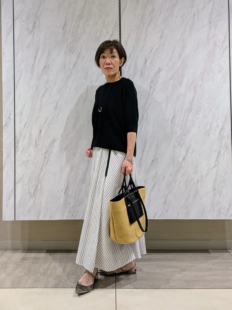 23区 多木 コーディネート画像