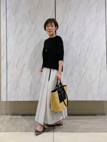 23区 多木 コーディネート画像