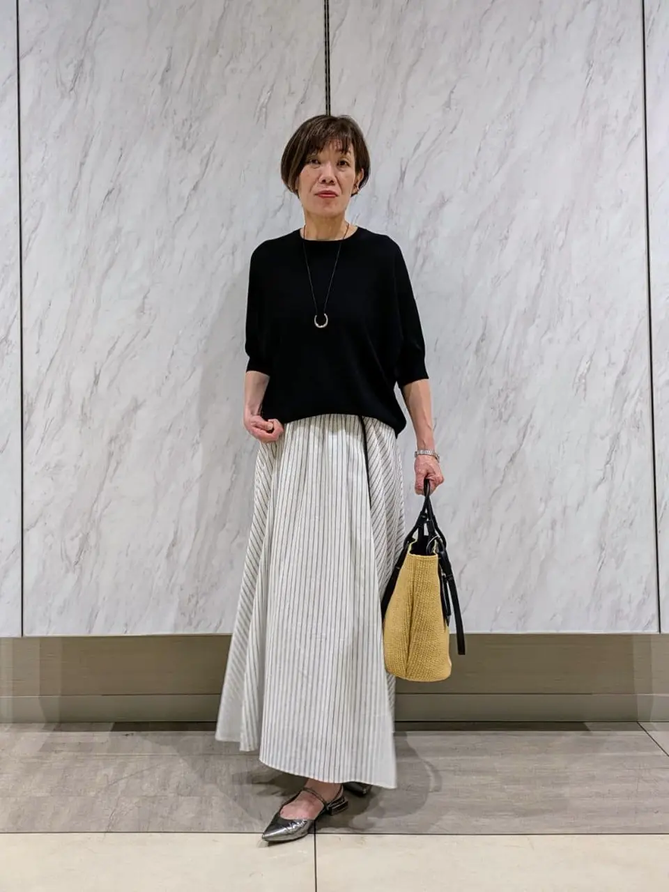 23区 多木 コーディネート画像