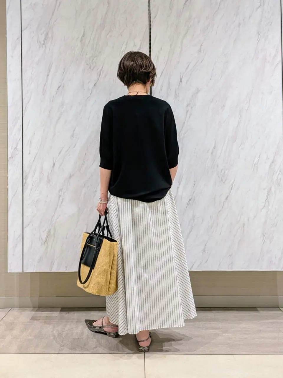 23区 多木 コーディネート画像