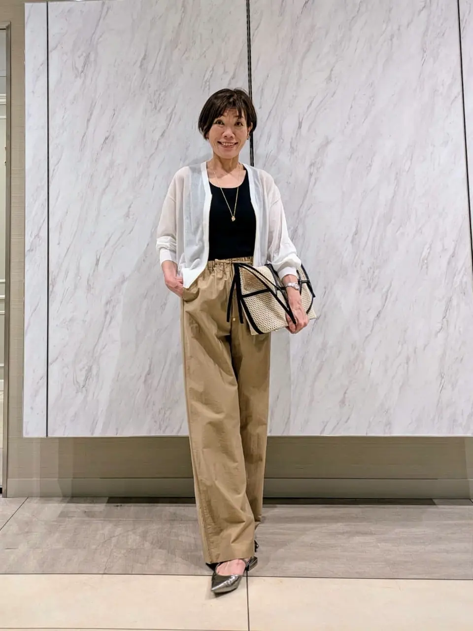 23区 多木 コーディネート画像