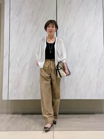 23区 多木 コーディネート画像