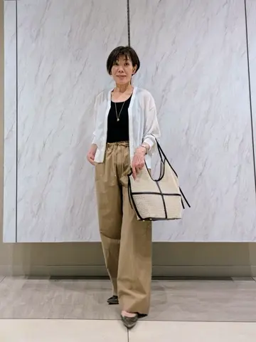 23区 多木 コーディネート画像