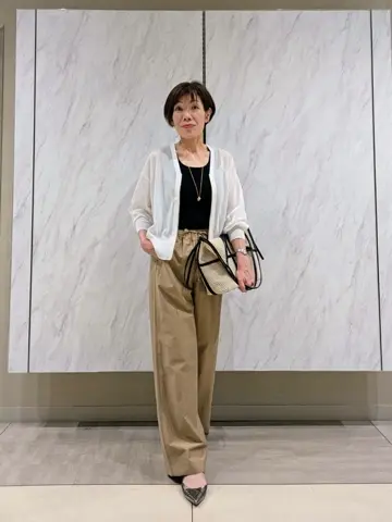 23区 多木 コーディネート画像