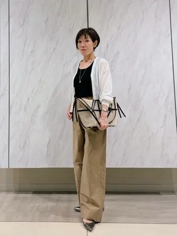 23区 多木 コーディネート画像