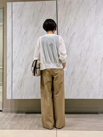 23区 多木 コーディネート画像