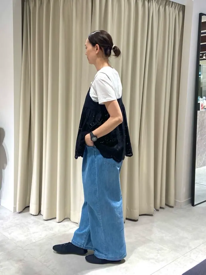 23区 橋村 コーディネート画像