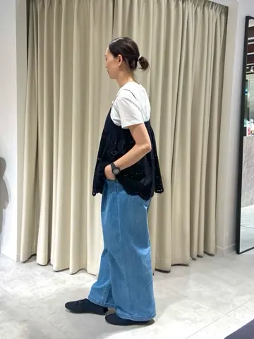 23区 橋村 コーディネート画像