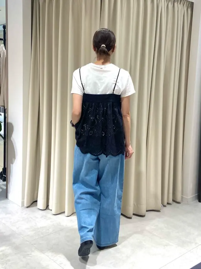 23区 橋村 コーディネート画像