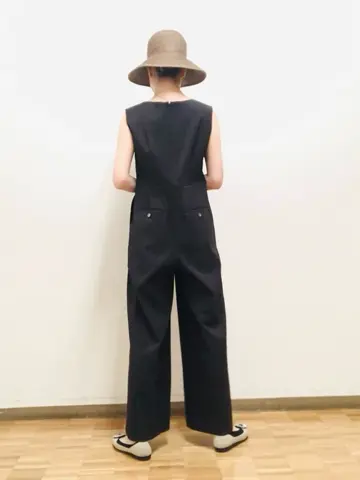 23区 スタッフM コーディネート画像