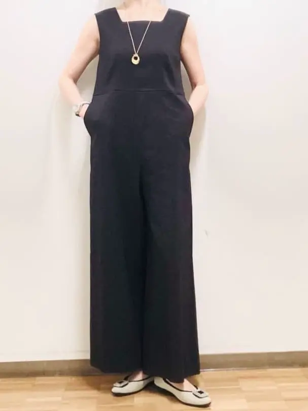 23区 スタッフM コーディネート画像