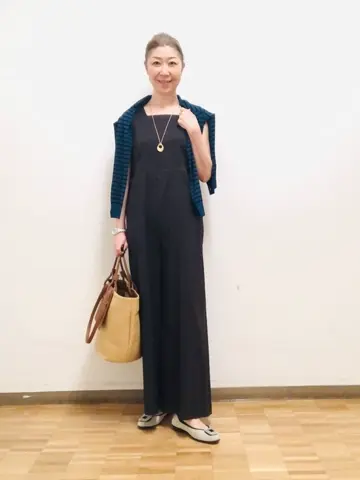 23区 スタッフM コーディネート画像