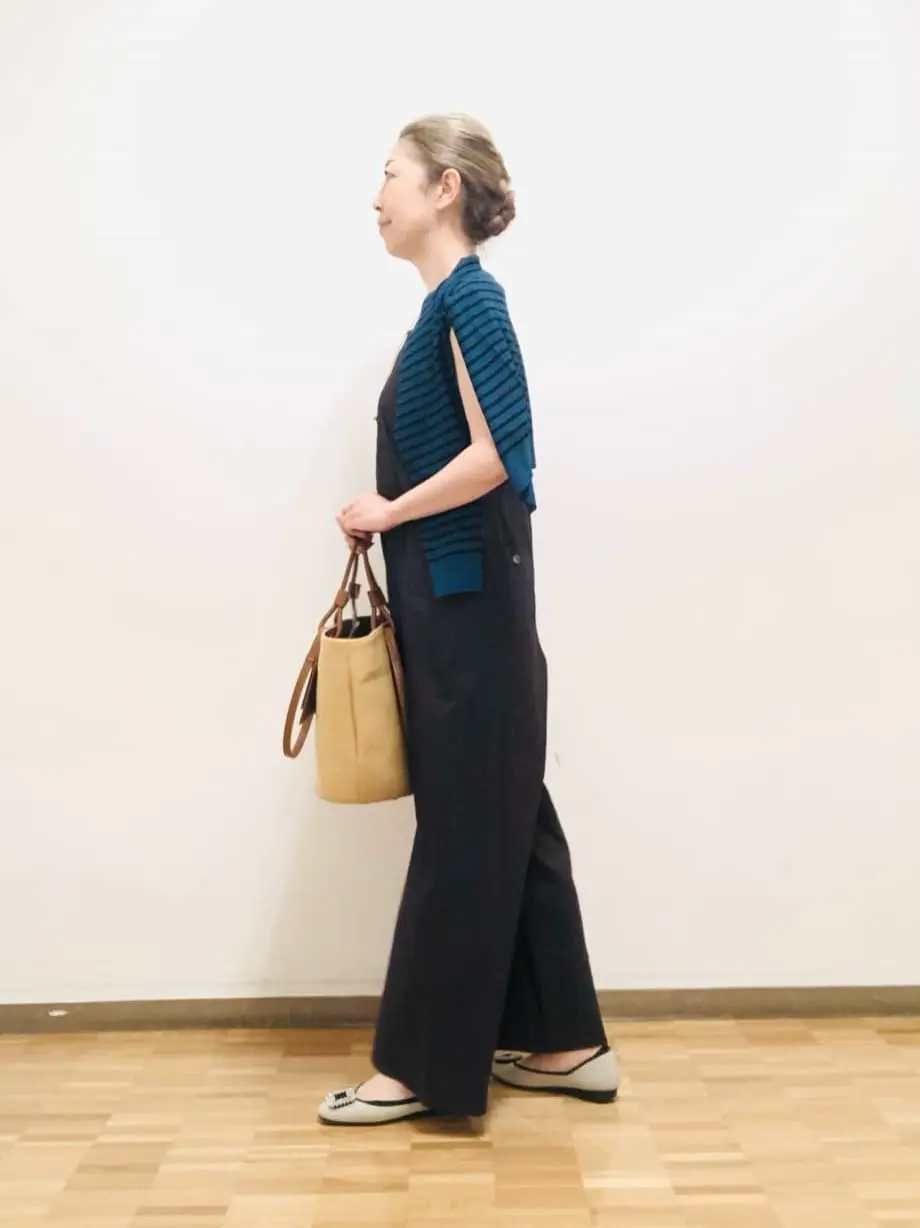 23区 スタッフM コーディネート画像