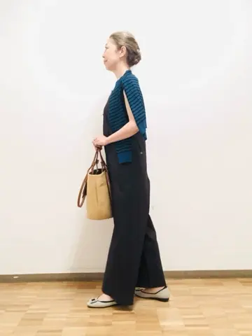 23区 スタッフM コーディネート画像