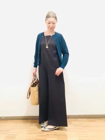 23区 スタッフM コーディネート画像