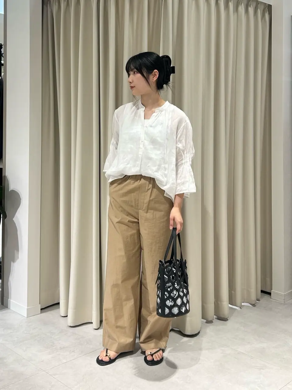 23区 野原 コーディネート画像