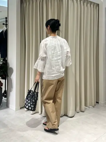 23区 野原 コーディネート画像