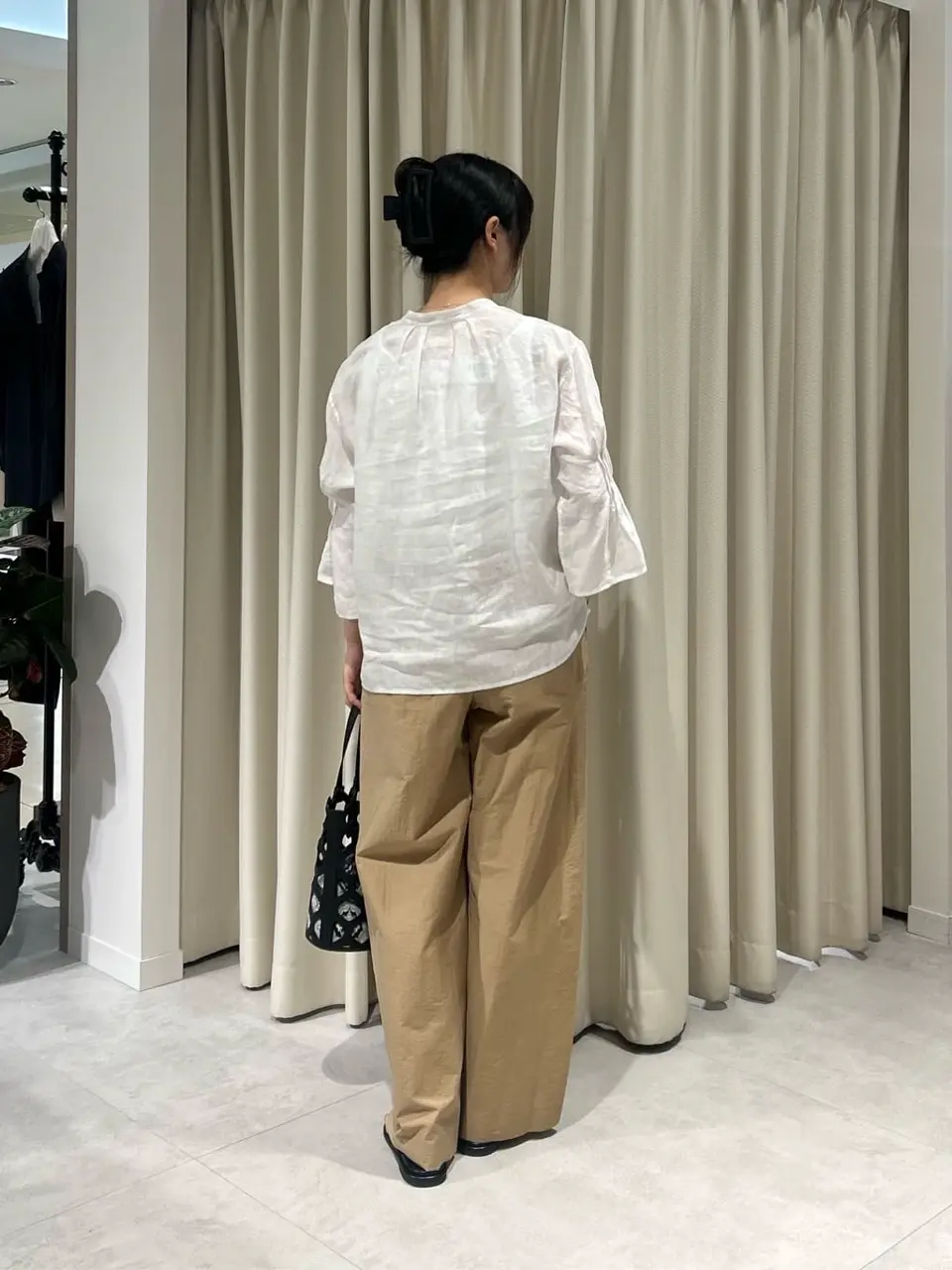 23区 野原 コーディネート画像