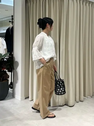 23区 野原 コーディネート画像