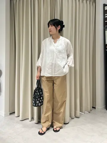 23区 野原 コーディネート画像