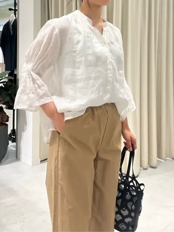 23区 野原 コーディネート画像