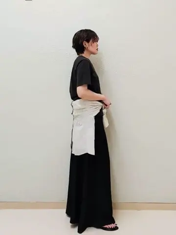 23区 中園 コーディネート画像