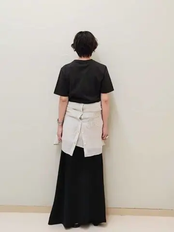 23区 中園 コーディネート画像