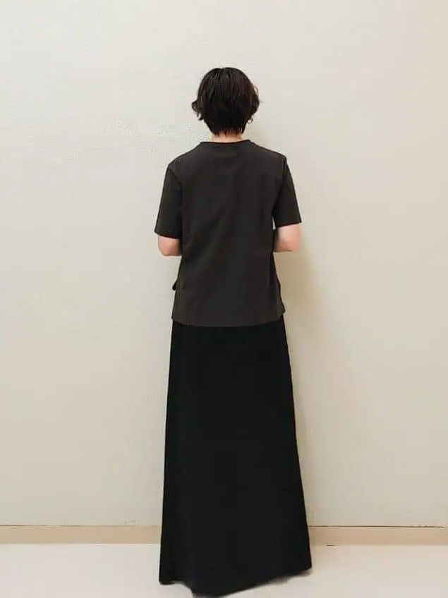 23区 中園 コーディネート画像