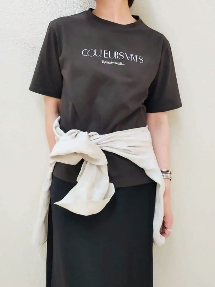 23区 中園 コーディネート画像