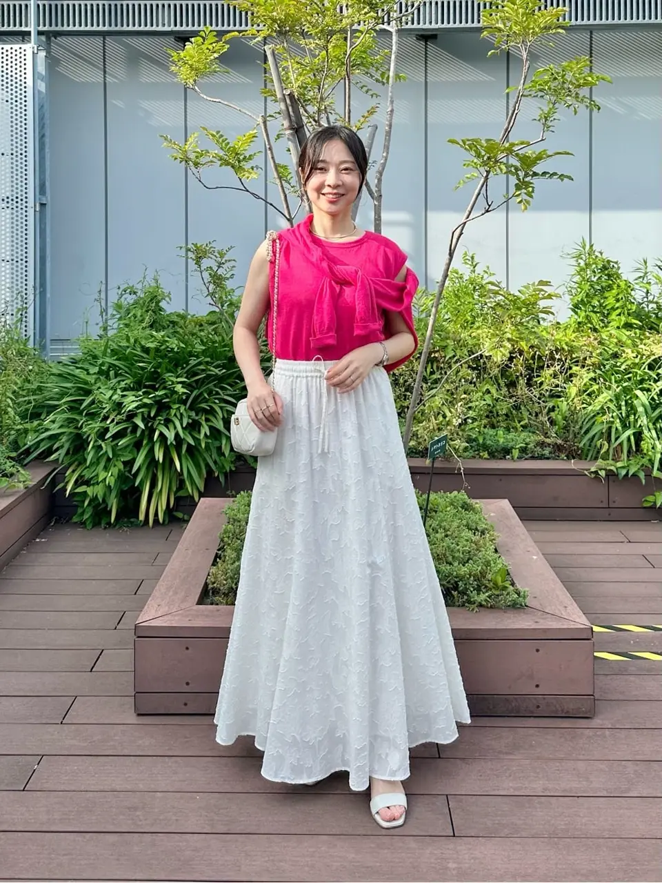 23区 西嶋 コーディネート画像