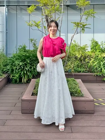 23区 西嶋 コーディネート画像