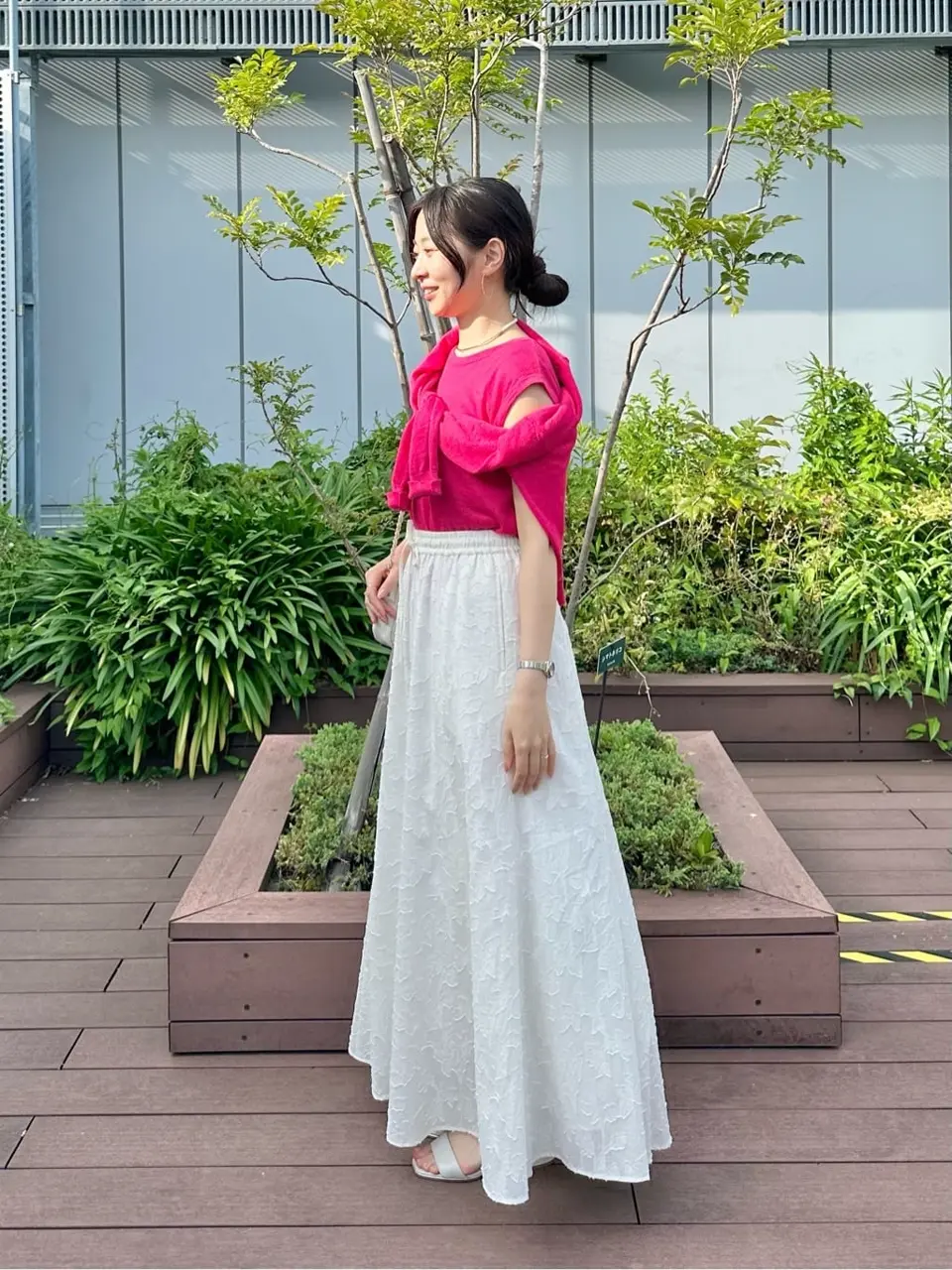 23区 西嶋 コーディネート画像