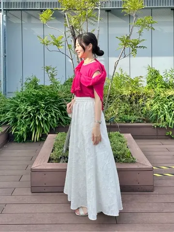 23区 西嶋 コーディネート画像