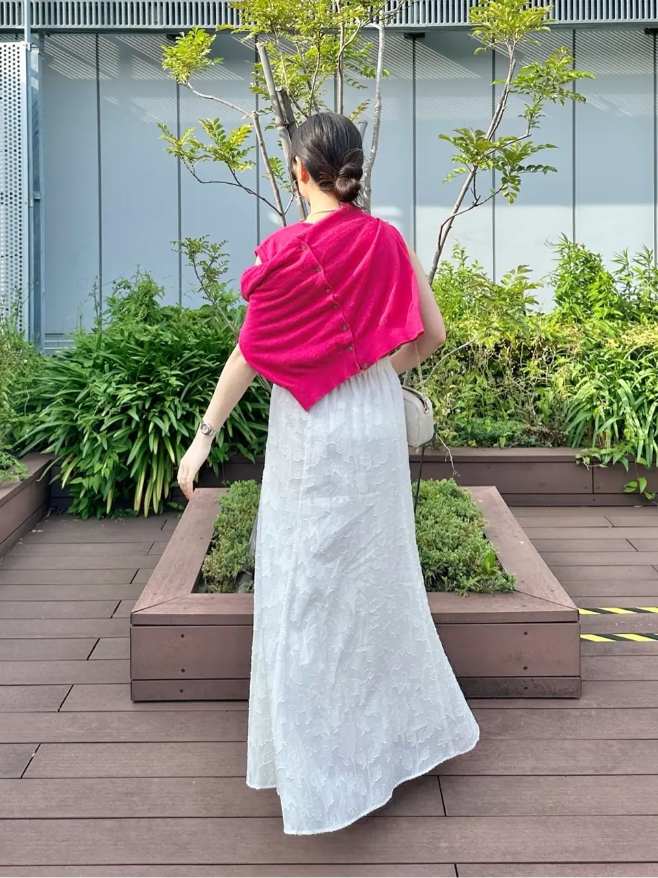 23区 西嶋 コーディネート画像