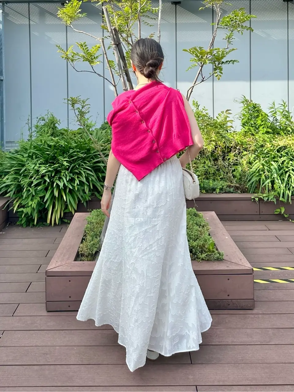 23区 西嶋 コーディネート画像