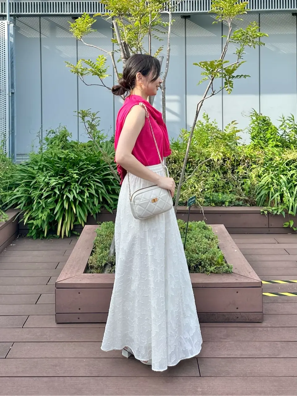 23区 西嶋 コーディネート画像