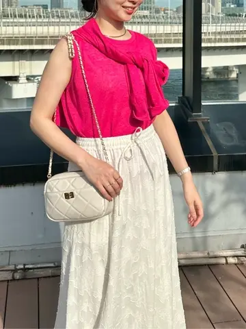 23区 西嶋 コーディネート画像