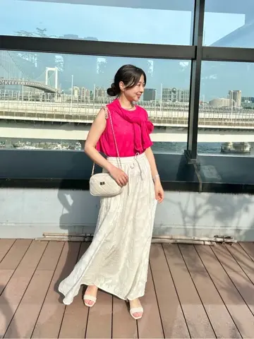 23区 西嶋 コーディネート画像