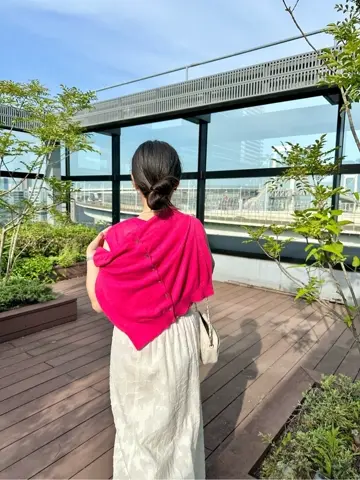 23区 西嶋 コーディネート画像