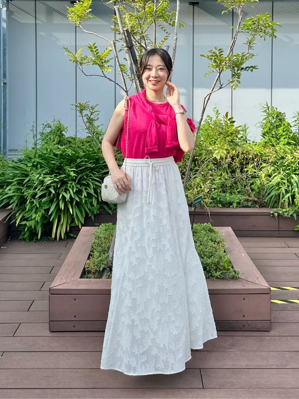 23区 西嶋 コーディネート画像