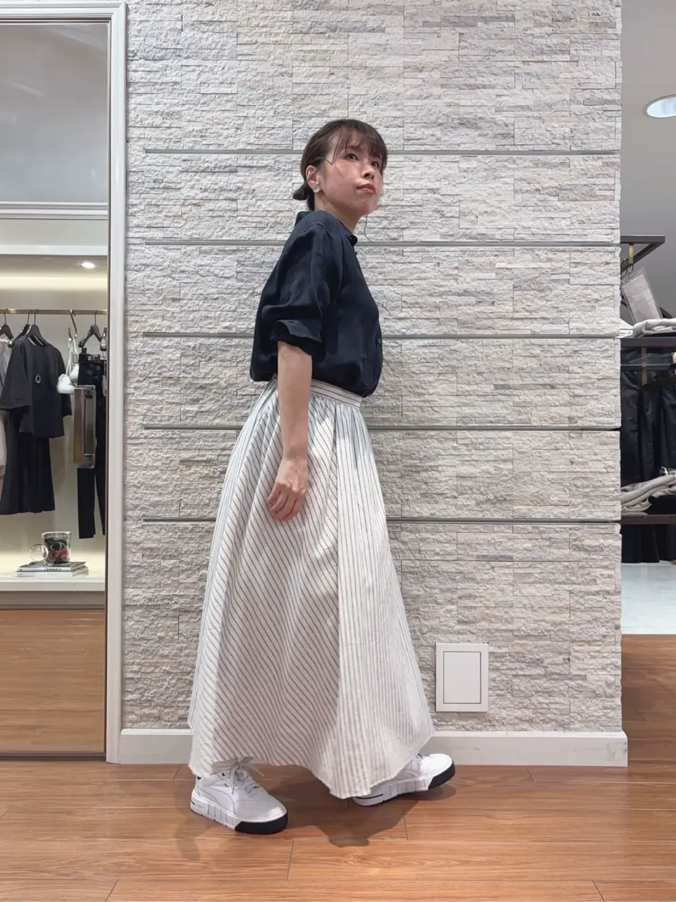 23区 犬塚 コーディネート画像