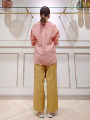 23区 五十立 コーディネート画像