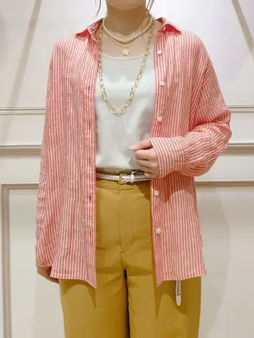 23区 五十立 コーディネート画像