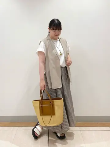 23区 藤原 コーディネート画像