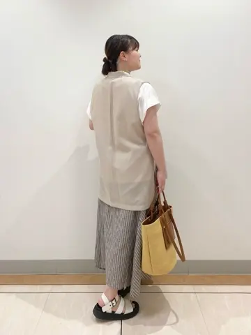 23区 藤原 コーディネート画像