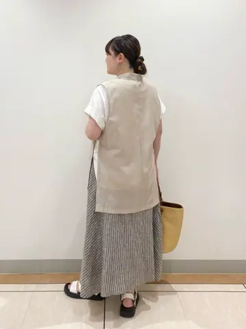 23区 藤原 コーディネート画像