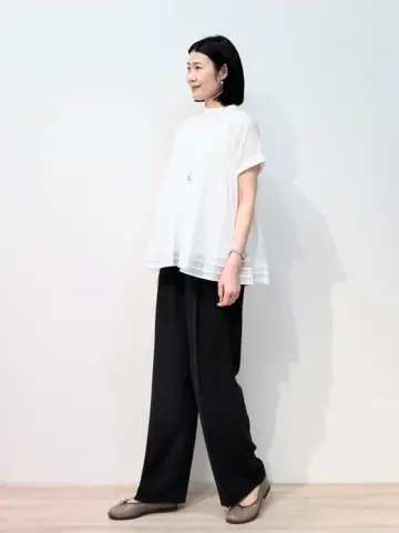 23区 虎走 コーディネート画像