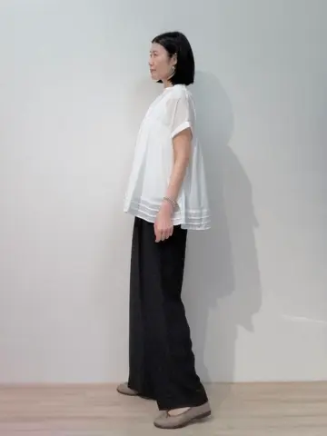 23区 虎走 コーディネート画像